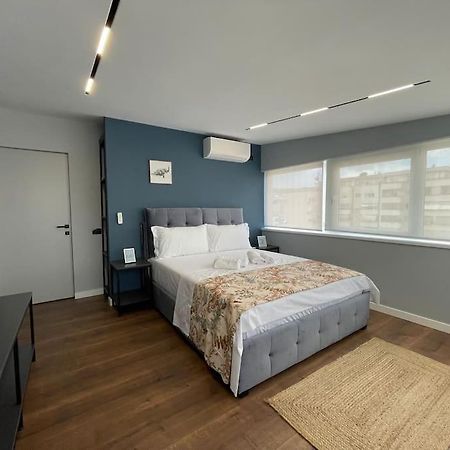 Voyage Penthouse Apartment Tirana Exterior foto