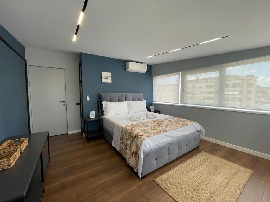 Voyage Penthouse Apartment Tirana Exterior foto