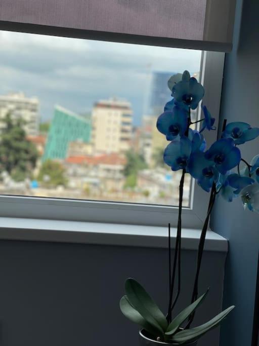 Voyage Penthouse Apartment Tirana Exterior foto