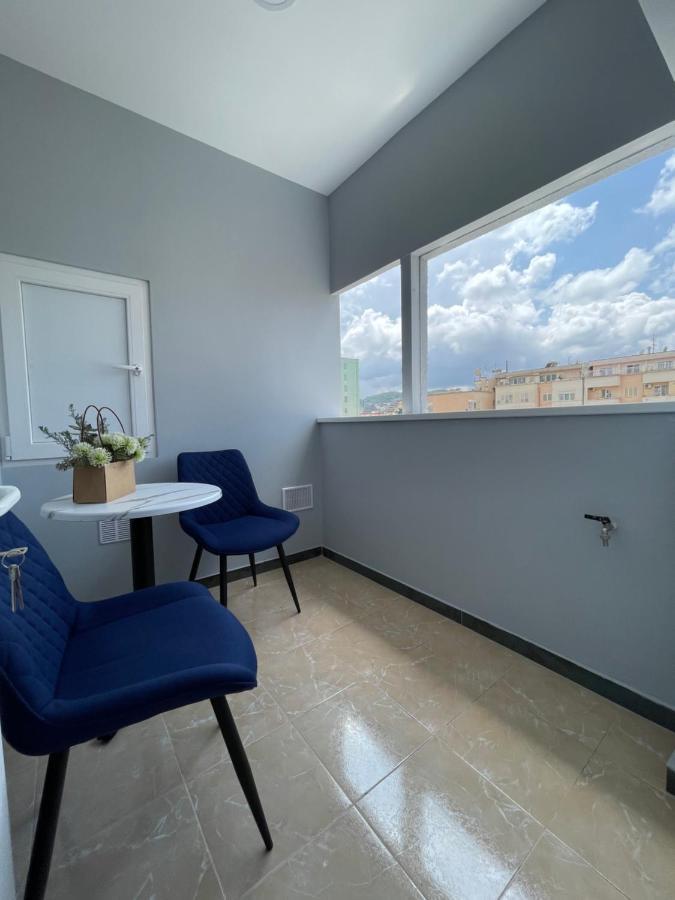 Voyage Penthouse Apartment Tirana Exterior foto